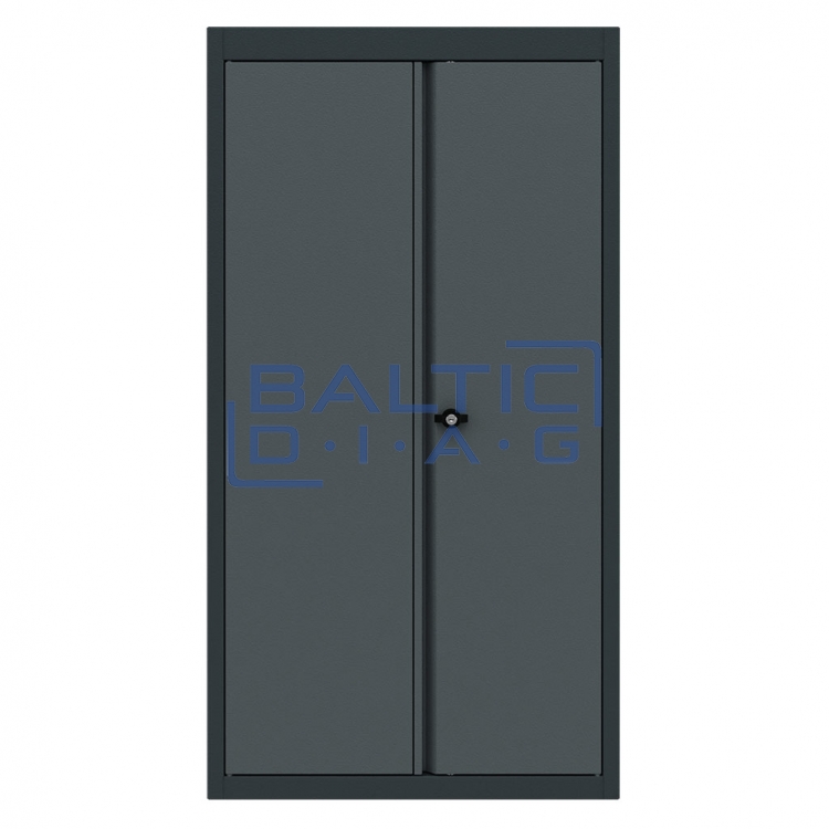 Hanging two-door wardrobe Valkenpower