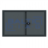 Hanging small two-door Valkenpower cabinet