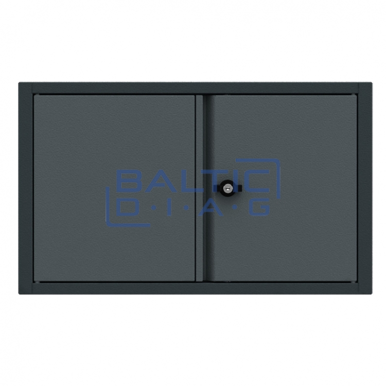 Hanging small two-door Valkenpower cabinet