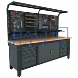Верстак с перфорированной панелью Valkenpower ver. 2