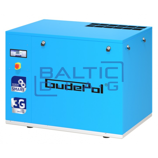 Винт GudePol SMART-3G  1500 l/min, 11kw, 10 bar