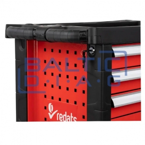 Professional tool cabinet Redats 6 drawers