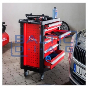 Professional tool cabinet Redats 6 drawers