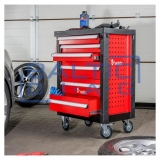 Professional tool cabinet Redats 6 drawers