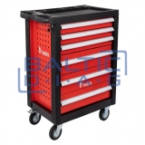 Professional tool cabinet Redats 6 drawers