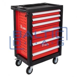 Professional tool cabinet Redats 6 drawers