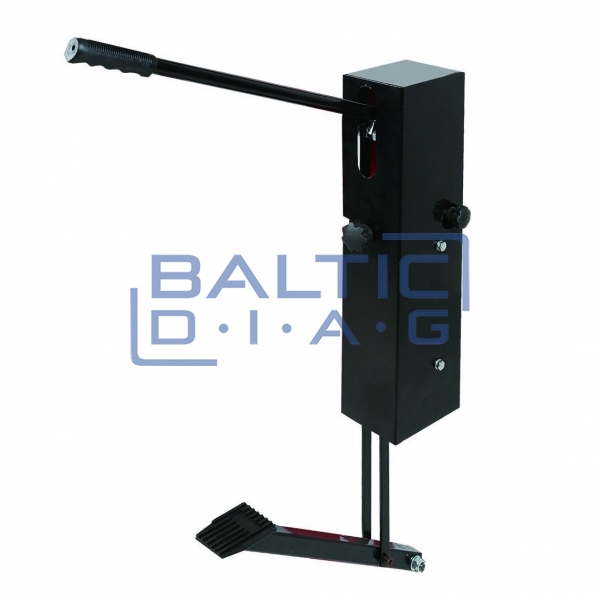 Hydraulic press 50t pump (sock)