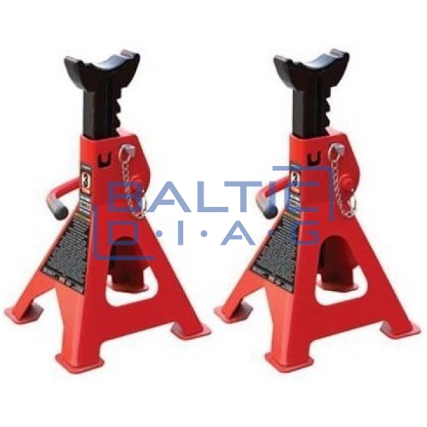 Freestanding jack 2t 2pcs.