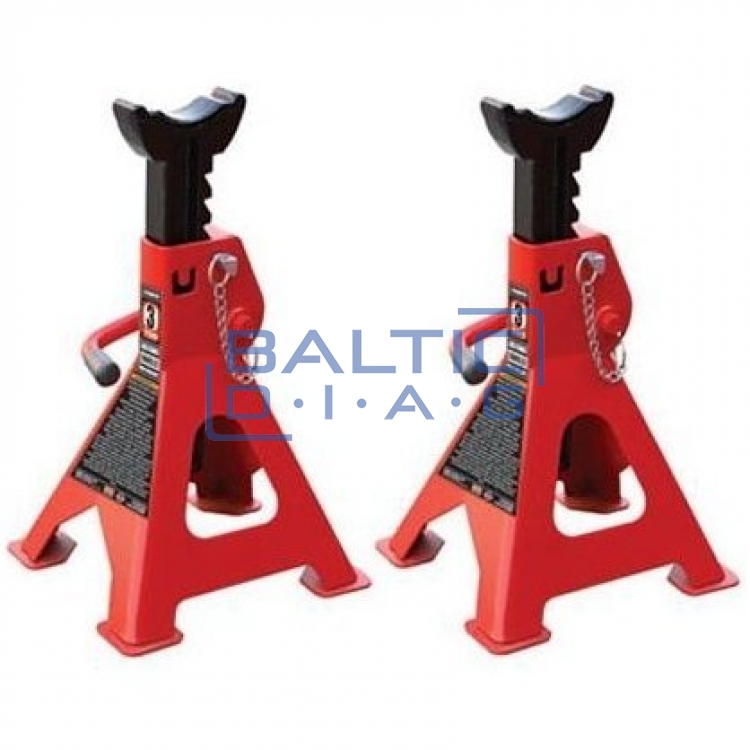 Freestanding jack 2t 2pcs.