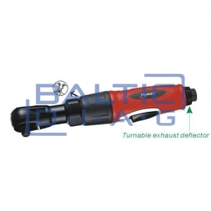 Pneumatic ratchet 3/8 "