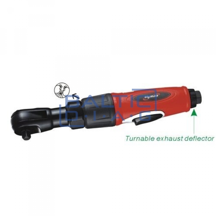 Pneumatic ratchet 3/8 "