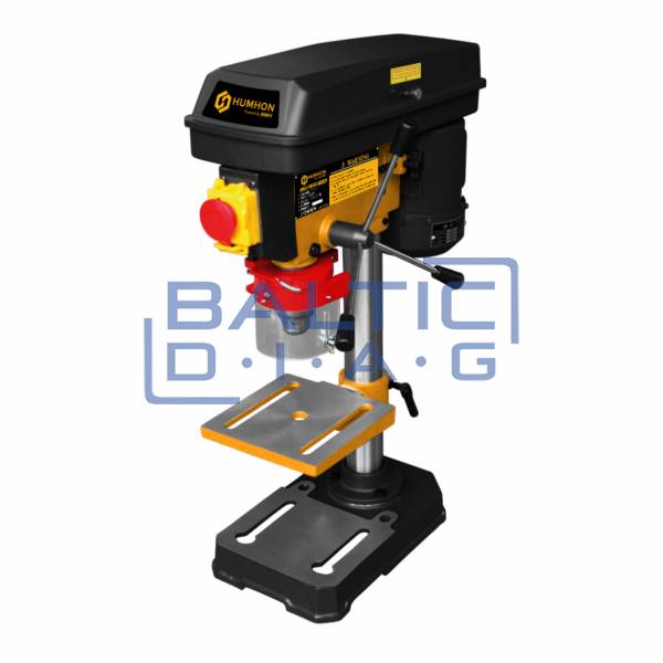 Drilling machine table, Ø13mm / 350W