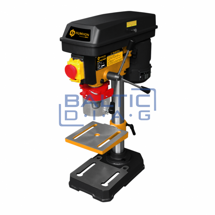 Drilling machine table, Ø13mm / 350W