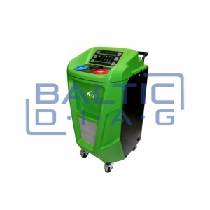 Pilnai automatinė kondicionierių pildymo stotelė BD 545 (R1234yf)