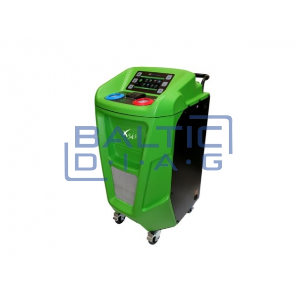 Pilnai automatinė kondicionierių pildymo stotelė BD 545 (R1234yf)