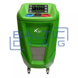Pilnai automatinė kondicionierių pildymo stotelė BD 545 (R1234yf)