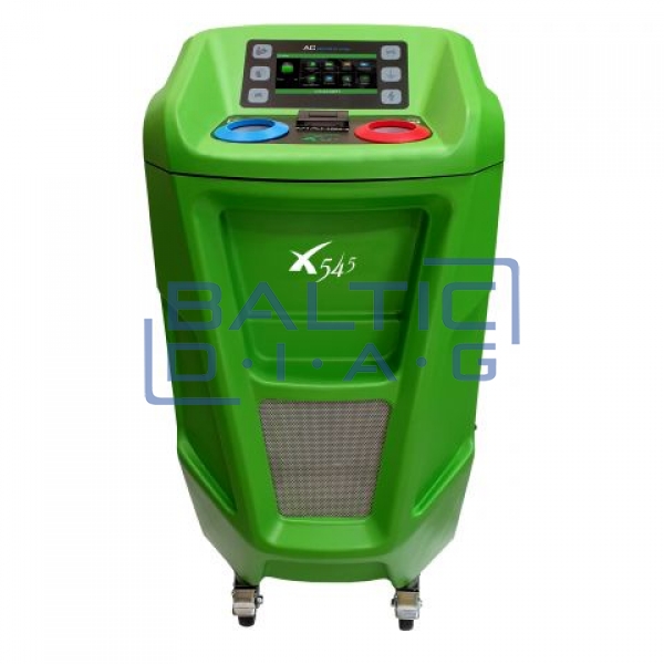 Pilnai automatinė kondicionierių pildymo stotelė BD 545 (R1234yf)