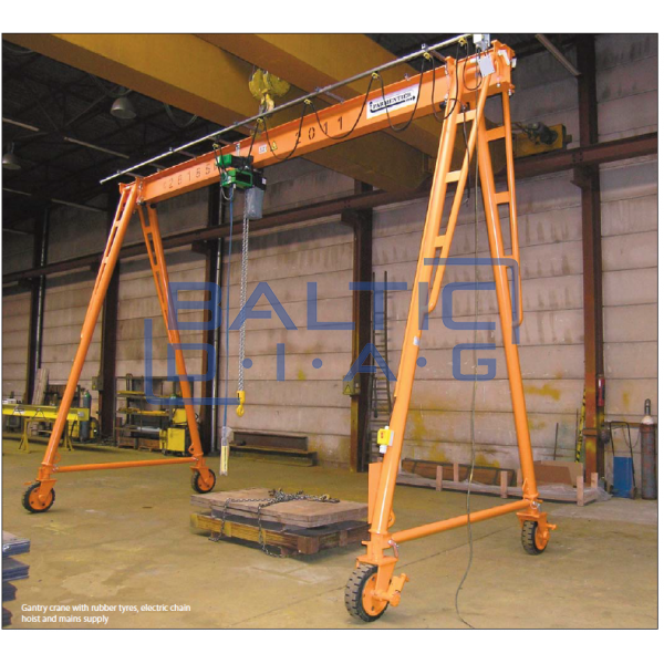 Gantry crane 505