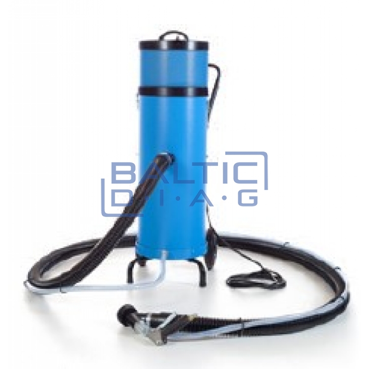 Вакуумная пескоструйная установка Airblast AB1030 EP/PN (беспылевая)