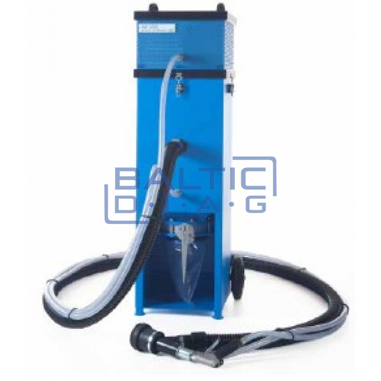 Vacuum sandblasting system Airblast AB-1050 EP / PN (dust-free)