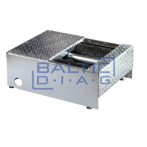 Motorcycle brake test bench Unimetal RHB-3