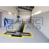 Brake system test bench Unimetal RHO-8C Brake system test bench Unimetal RHO-8C
