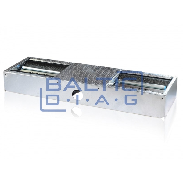 Стенд проверки тормозной системы Unimetal RHO - 8C