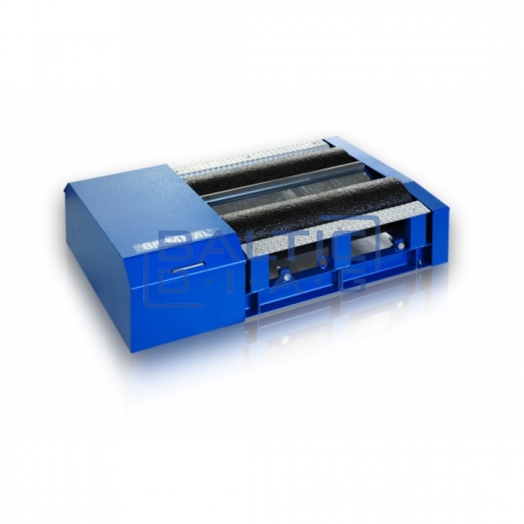 Роликовый тестер тормозной системы Unimetal RHC-40