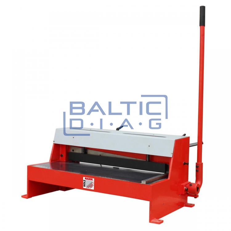 Skardos pjaustymo staklės Holzmann TBS650PRO