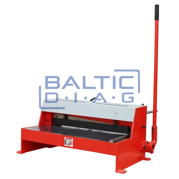 Машина для резки жести Holzmann TBS650PRO
