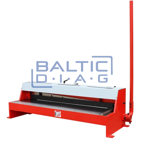Машина для резки жести Holzmann TBS1050PRO