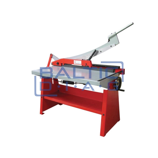 Машина для резки жести Holzmann BSS1000P