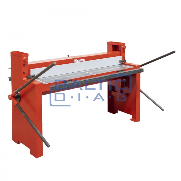 Tin cutting machine Holzmann TBS1500