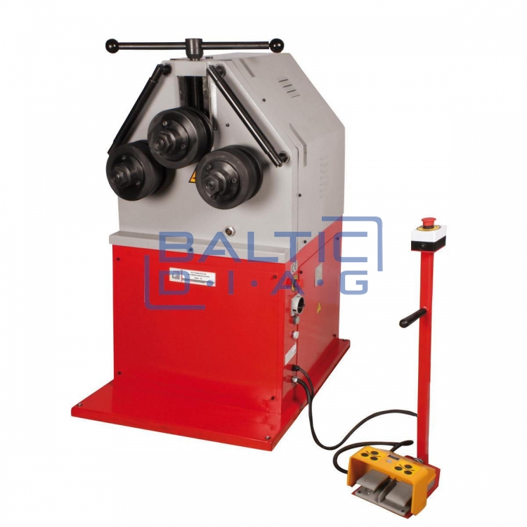 Профилегибочный станок Holzmann RBM50 400V