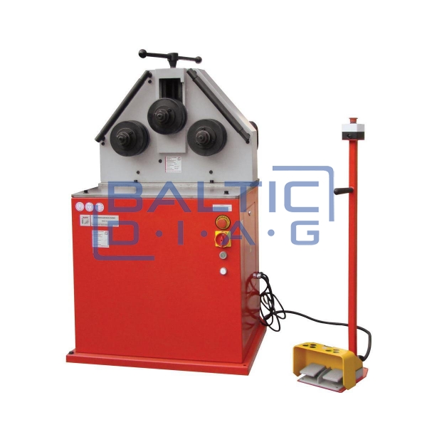 Профилегибочный станок Holzmann RBM40K 400V