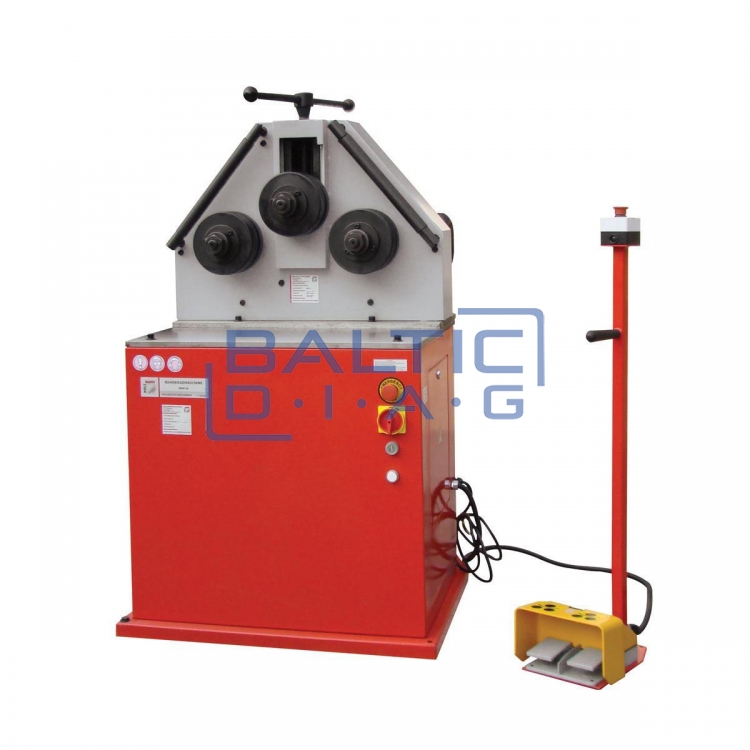 Профилегибочный станок Holzmann RBM40K 400V