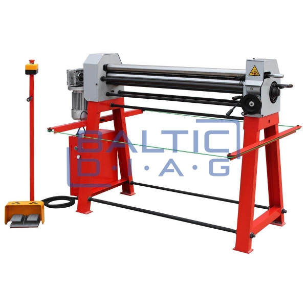 Elektrinės profilių lenkimo staklės Holzmann RBM1020E_400V