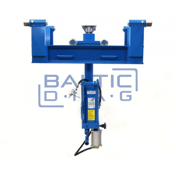 Pit Pneumo-Hydraulic Lift 16 Tons for Car Repairs