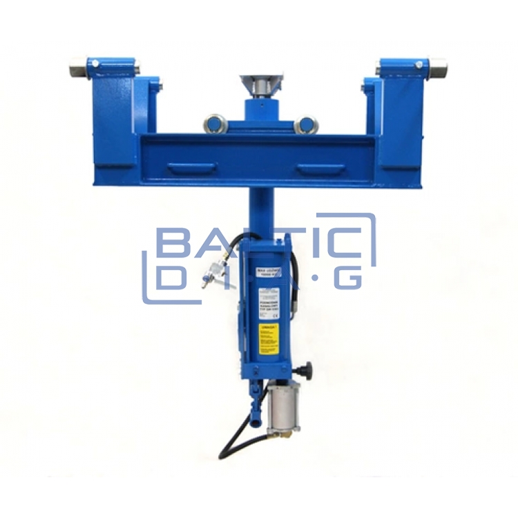 Pit Pneumo-Hydraulic Lift 16 Tons for Car Repairs