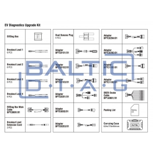 Professional EV diagnostic tool Autel MaxiSys Ultra EV Professional EV diagnostic tool Autel MaxiSys Ultra EV