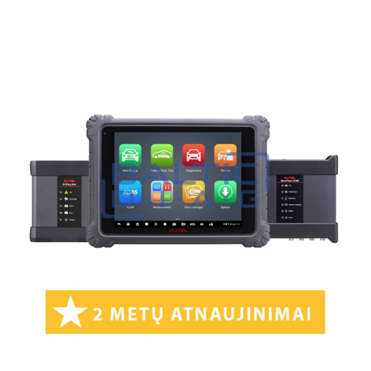 Professional EV diagnostic tool Autel MaxiSys Ultra EV