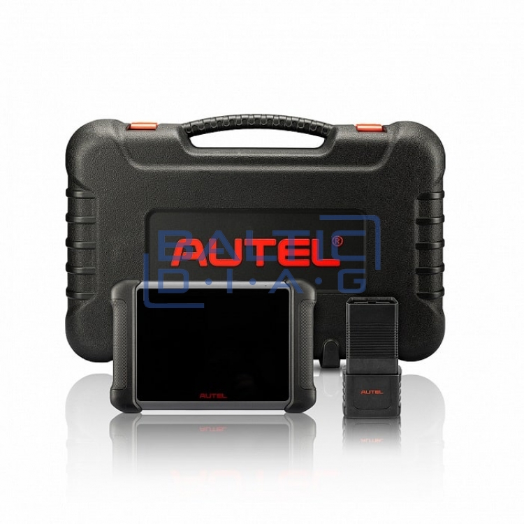 Universali, belaidė diagnositkos įranga Autel MaxiSys MS906S