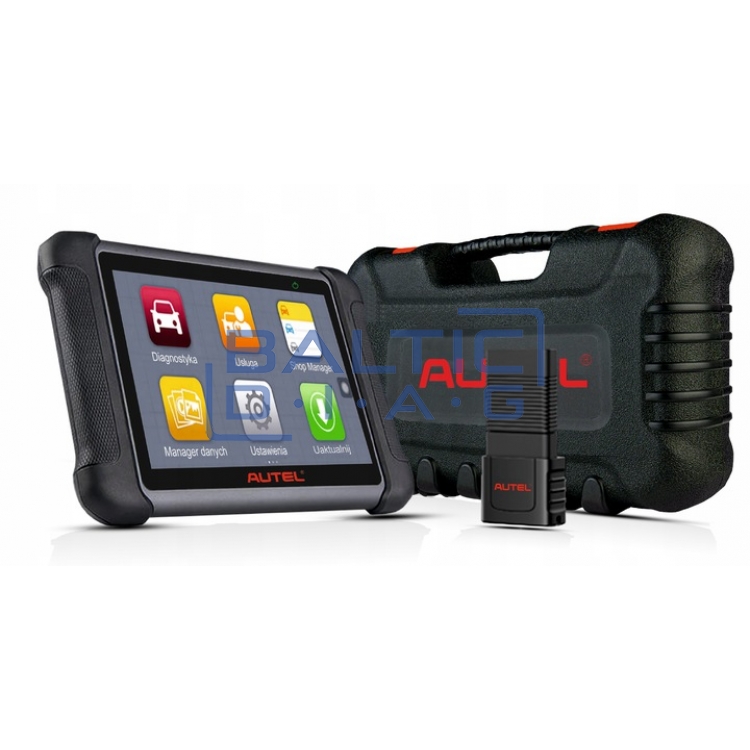 Diagnostic equipment AUTEL MaxiSys MS906S