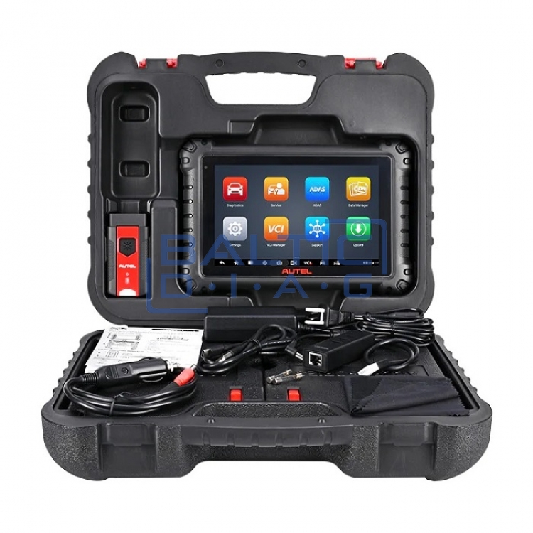 Universali diagnostikos įranga Autel MaxiSys MS906 PRO