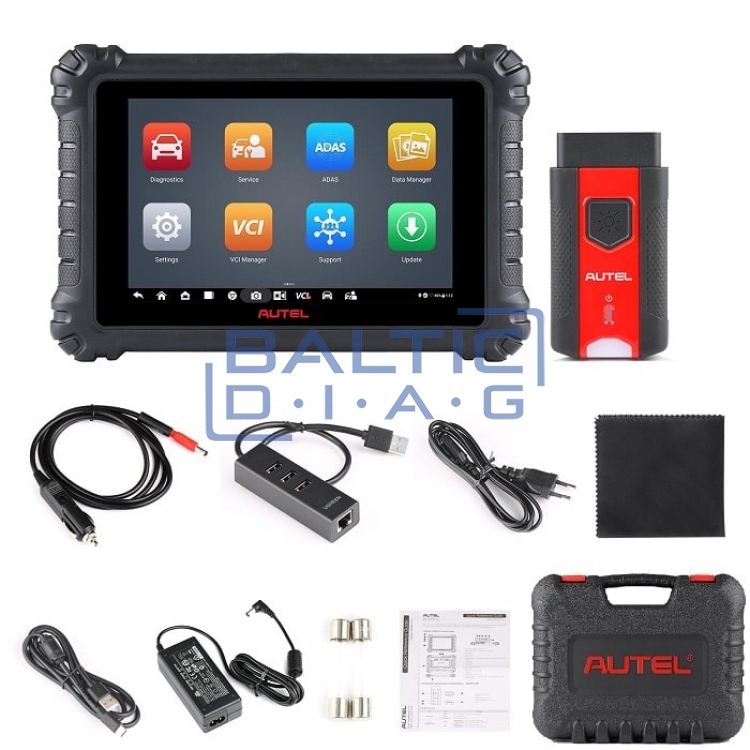 Universal diagnostic tool Autel MaxiSys MS906 PRO