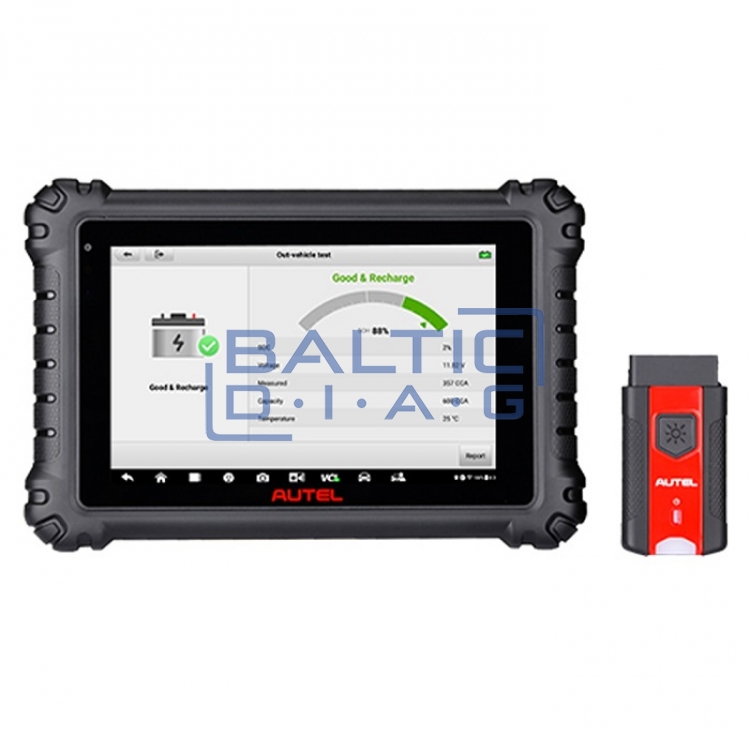 Universali diagnostikos įranga Autel MaxiSys MS906 PRO