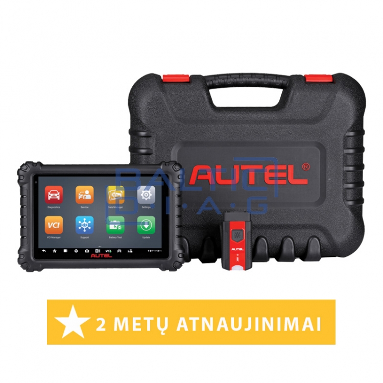 Universali diagnostikos įranga Autel MaxiSys MS906 PRO