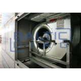 Painting chamber BD-6400 (with activated carbon filtration system)