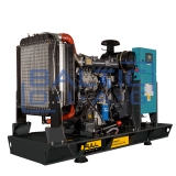 Diesel generator FULL generator FR 60, 43.6kW