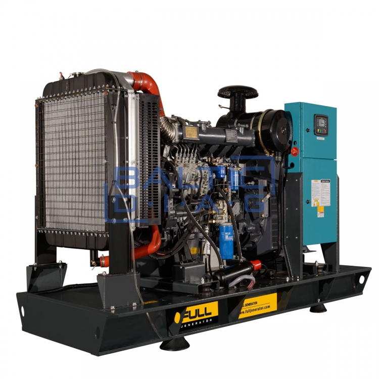 Dyzelinis generatorius FULL generator FR 60, 43,6kW